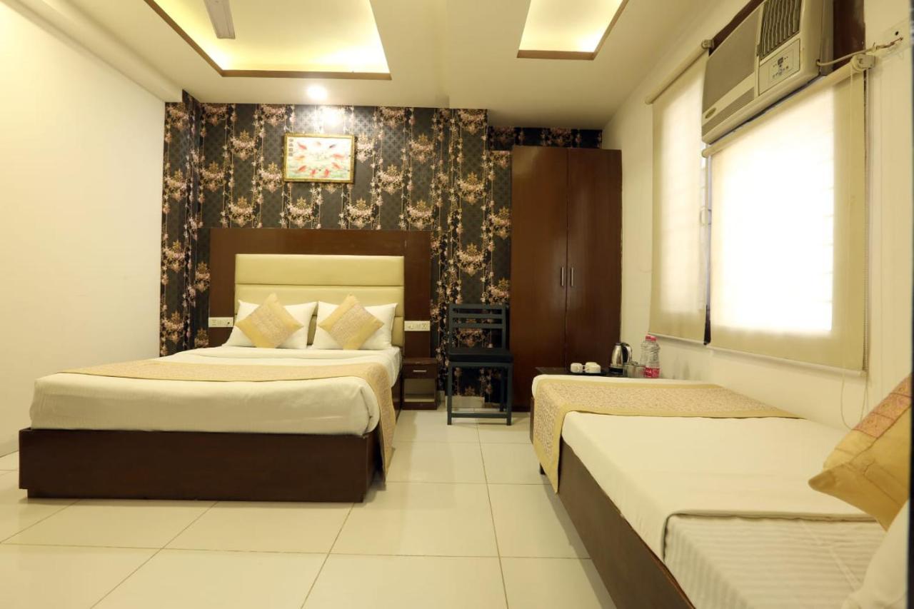 Melfort Bed & Breakfast New Delhi Extérieur photo